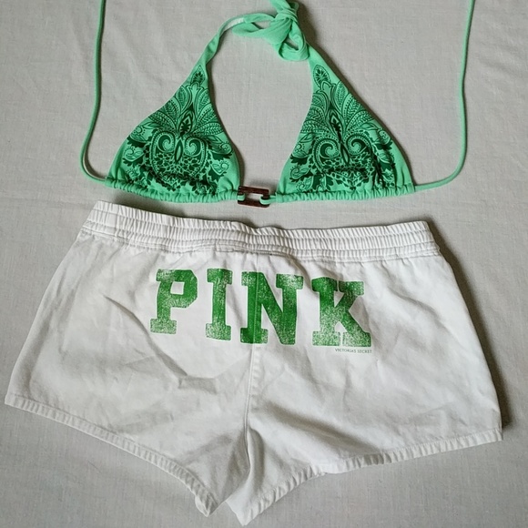 PINK Victoria's Secret Other - Victoria's Secret PINK Swim Bundle